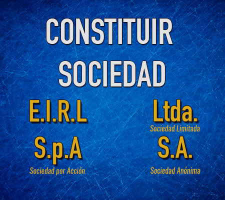 Constituir Empresa en Chile
